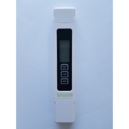 Green Control - Aparat pentru masurarea calitatii apei