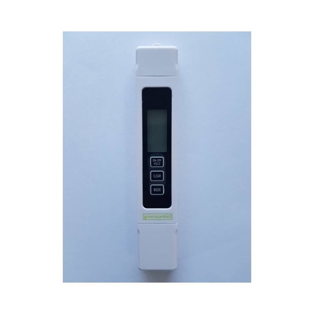 Green Control - Aparat pentru masurarea calitatii apei