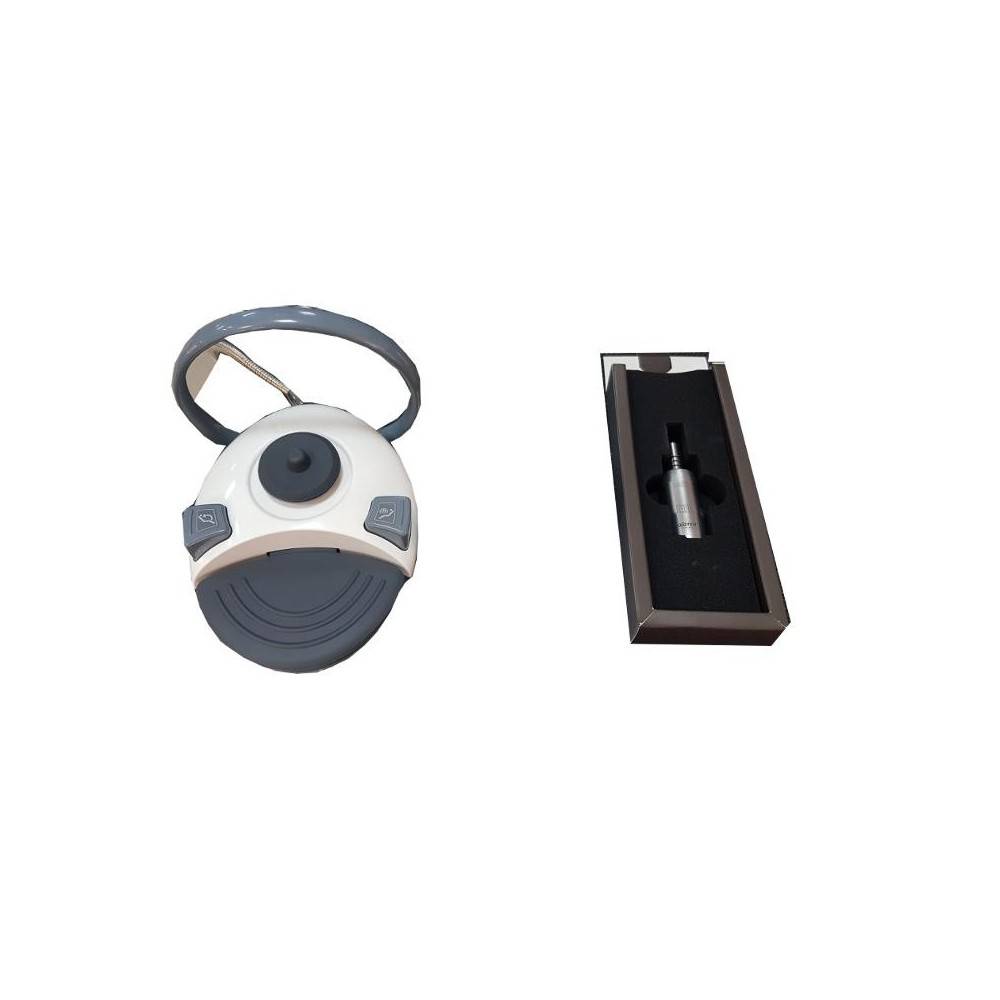Set Micromotor electric Led Osstem