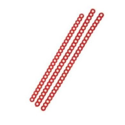 Ceara perforata fixare 25buc