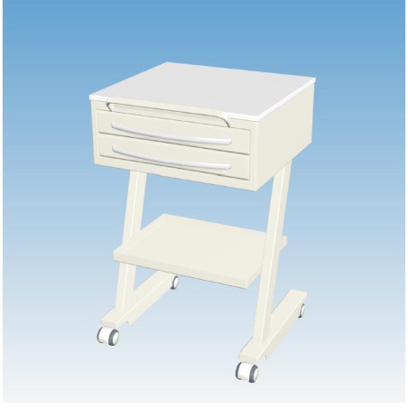 Corp mobil cu 2 sertare si 1 polita BLUETECH