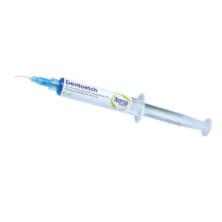 DENTOETCH ETCHING GEL ACID 37%