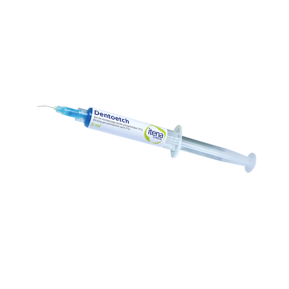 DENTOETCH ETCHING GEL ACID 37%