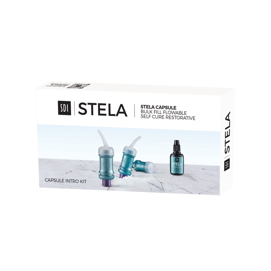 STELA CAPSULE INTRO KIT