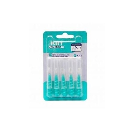 PERII INTERDENTARE MINIPROX ( 3.5mm ) 5 buc