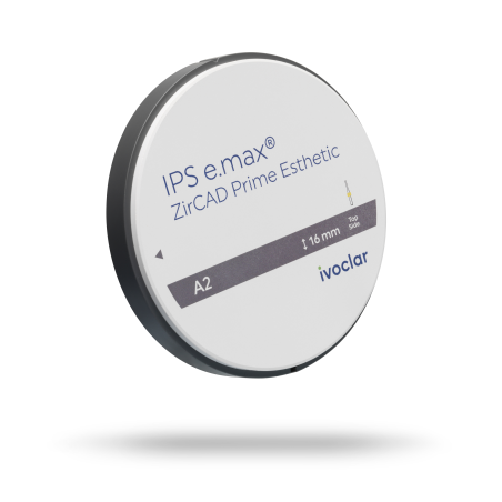 Disc Zirconiu e.max ZirCAD Prime Est