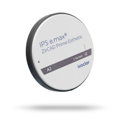 DISC ZIRCONIU E.Max ZirCAD PRIME ESTHETIC