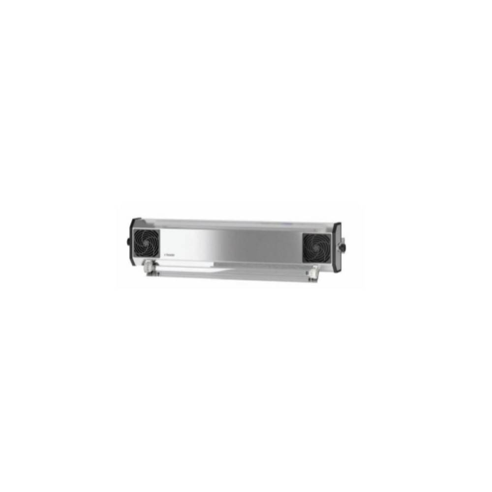 Lampa Bactericida Rhode Inox 101 - double function