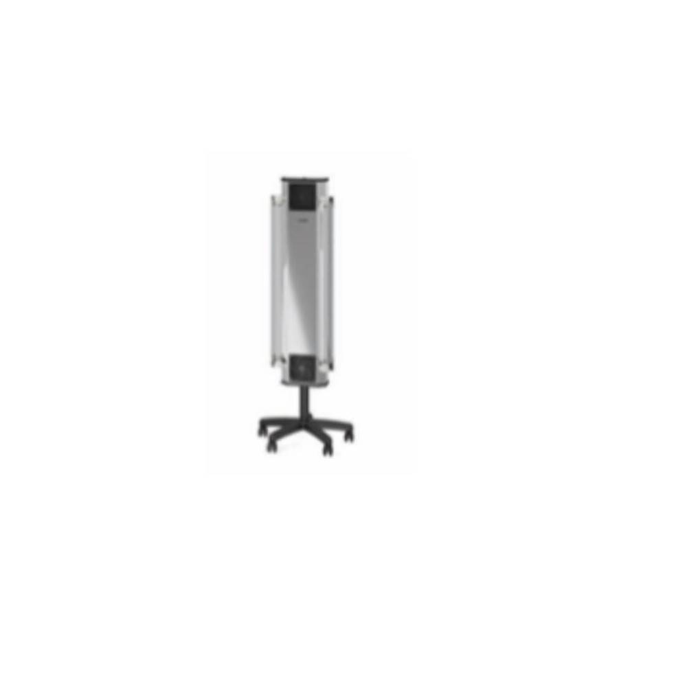 Stand cu roti pentru lampa bactericida Rhode