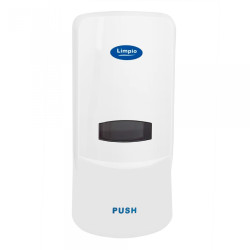 DOZATOR MANUAL DEZINFECTANT LIMPIO DD 1000M PLASTIC