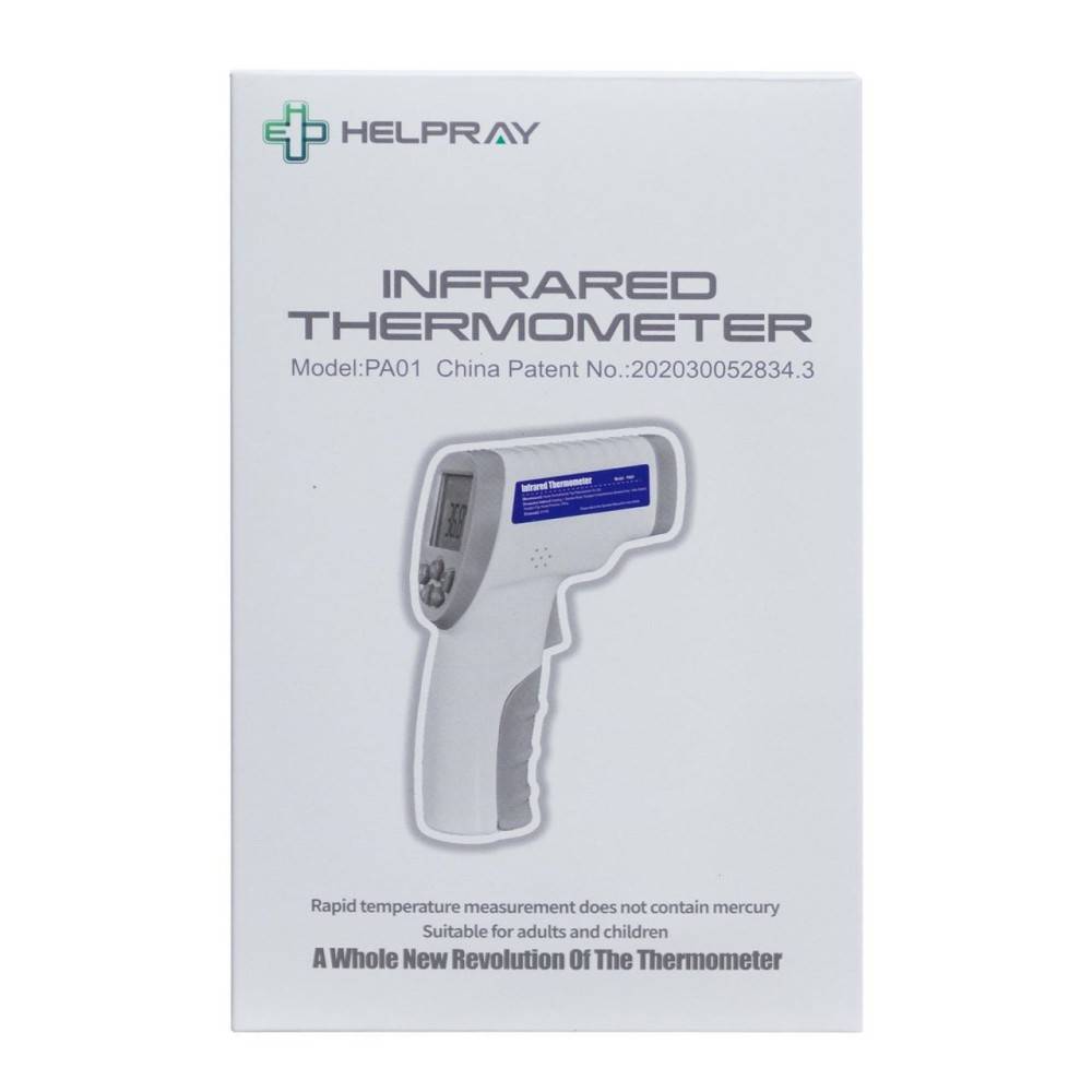 Termometru cu infrarosu PA01
