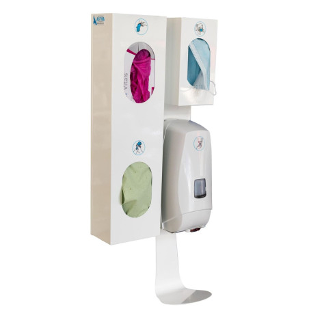 Dispenser Pannello Covid