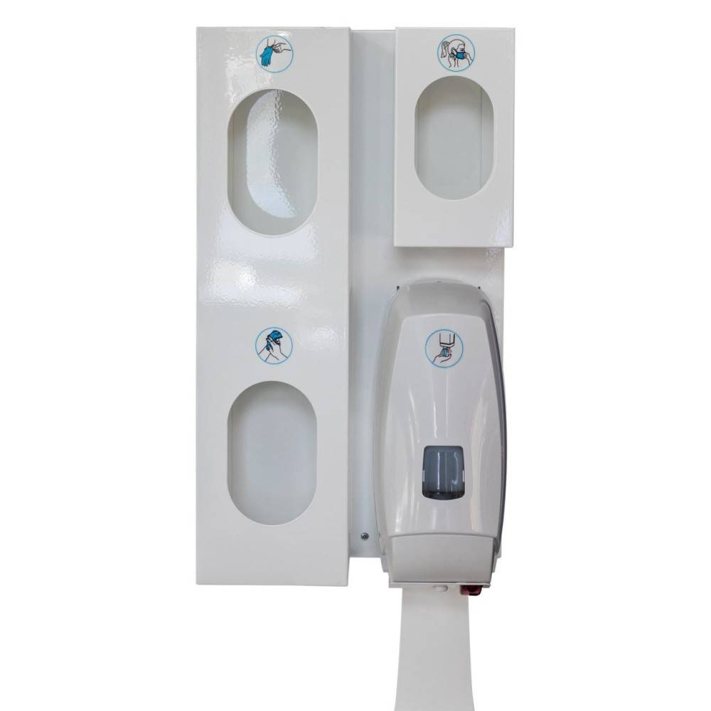 Dispenser Pannello Covid