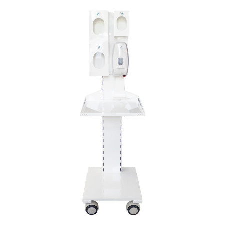 Dispenser Carrello Covid