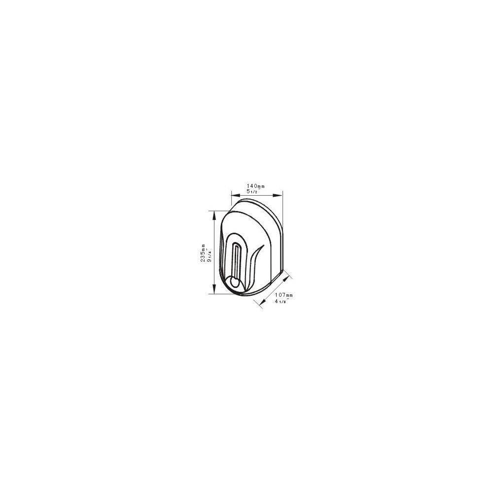 DOZATOR DEZINFECTANT LICHID CU SENZOR LIMPIO DD110 PLASTIC