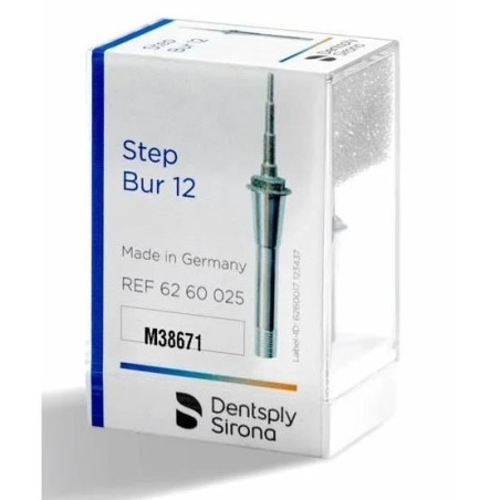 Freza CEREC MCXL  - STEP BUR 12 /1buc