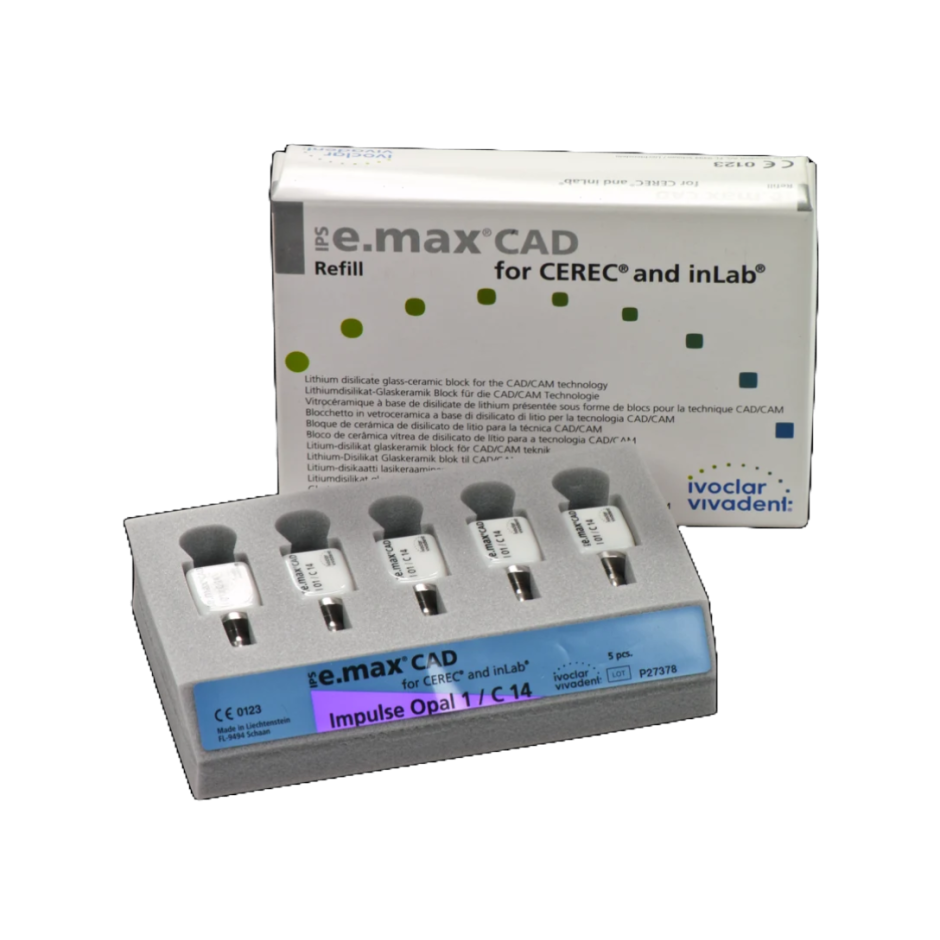 IPS e.max CAD CER/inLab Imp
