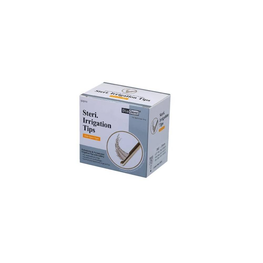 ACE IRIGATIE STERILE GALBENE 30G (0.3X25mm) 50 buc