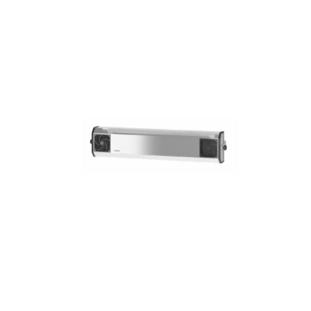 Lampa Bactericida Rhode Inox 100- single function + Timer