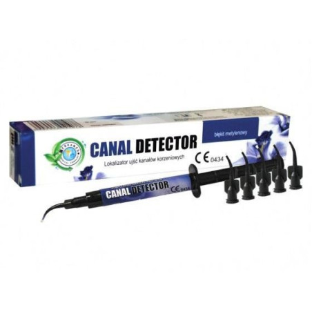 CANAL DETECTOR