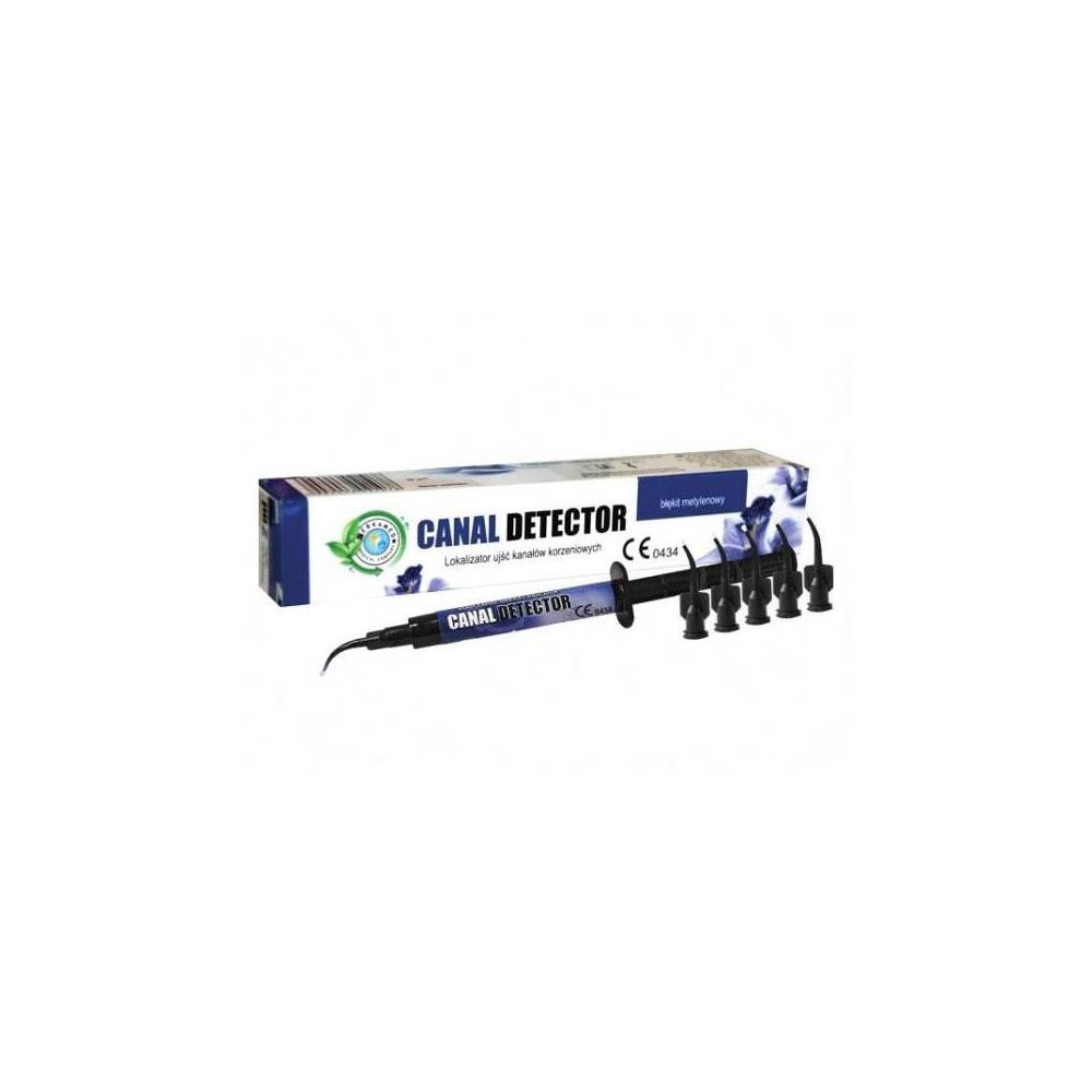CANAL DETECTOR
