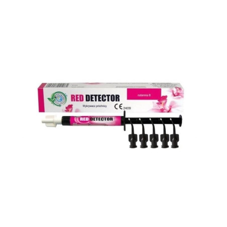 RED DETECTOR