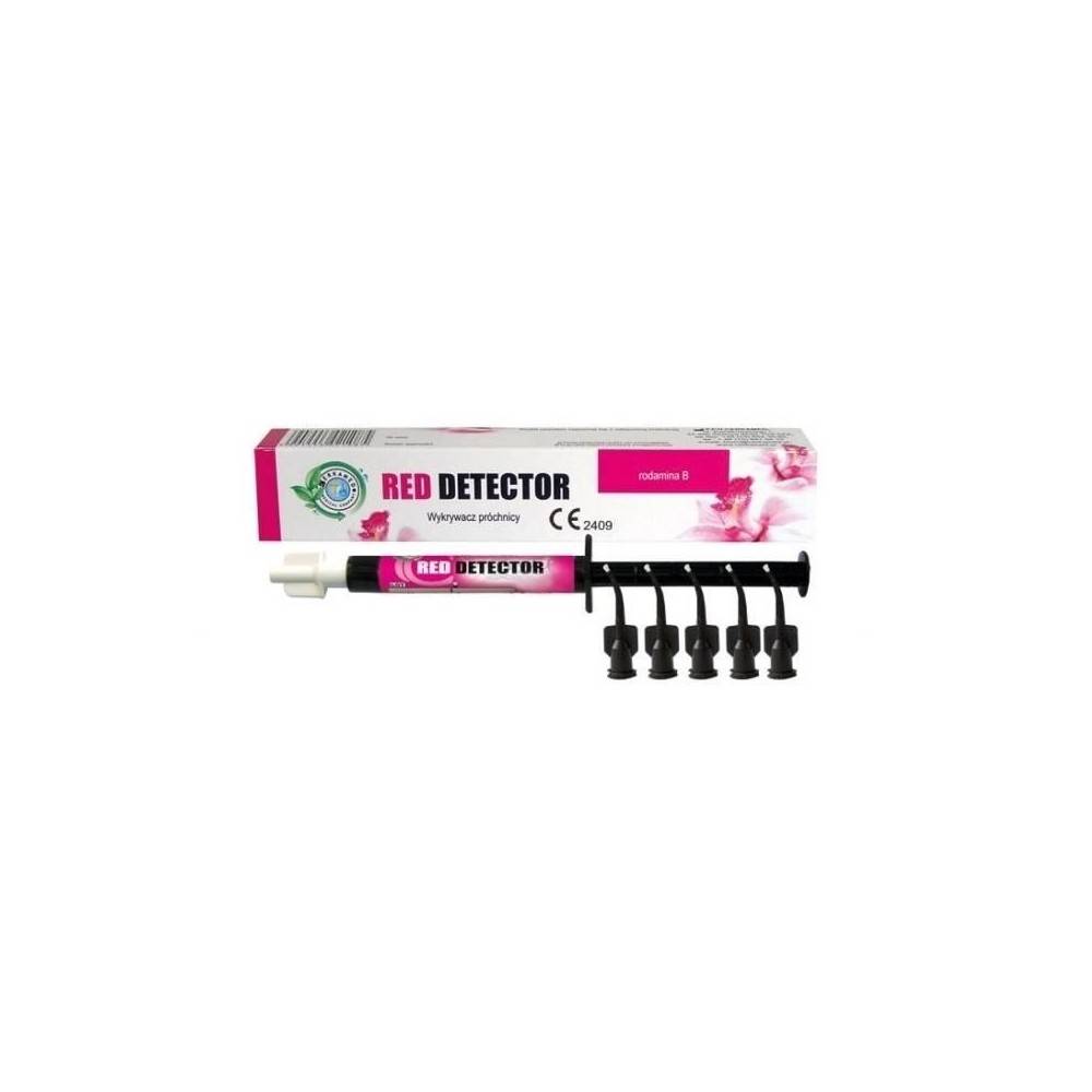 RED DETECTOR