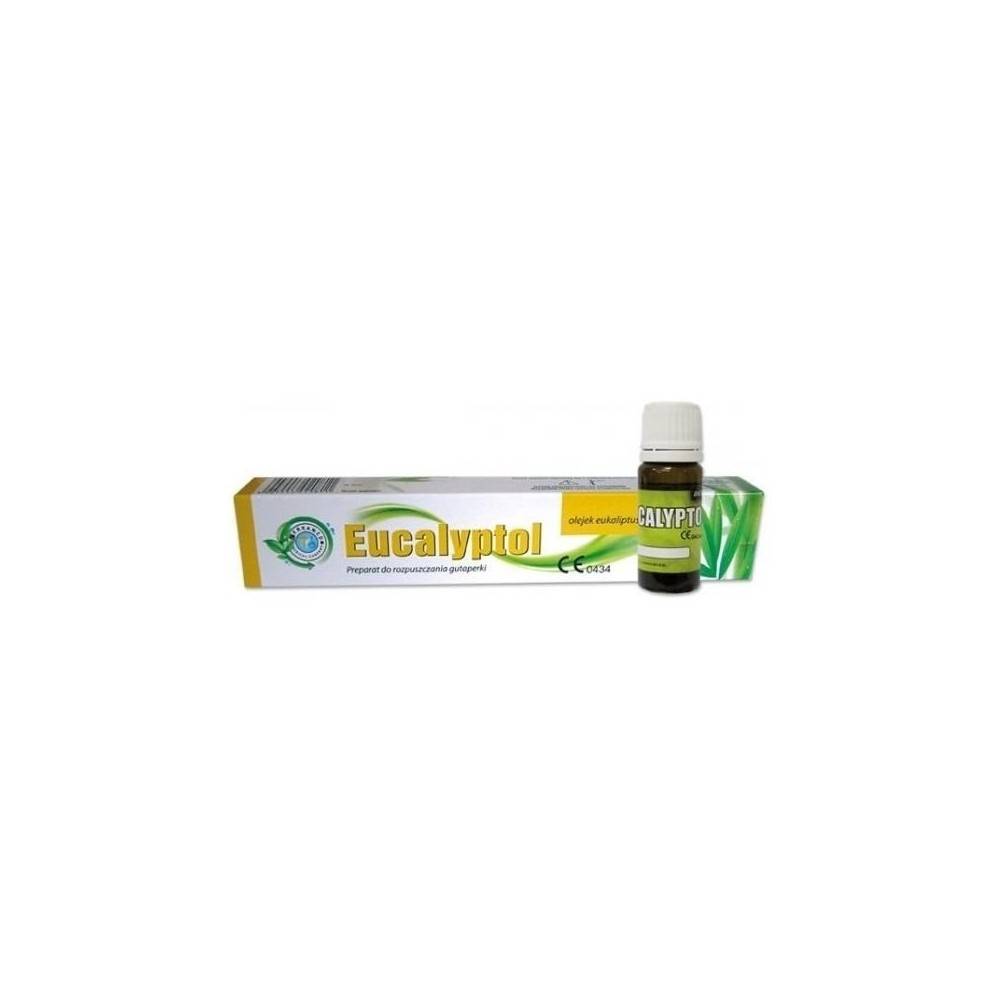 EUCALYPTOL-DIZOLVANT DE GUTAPERCA