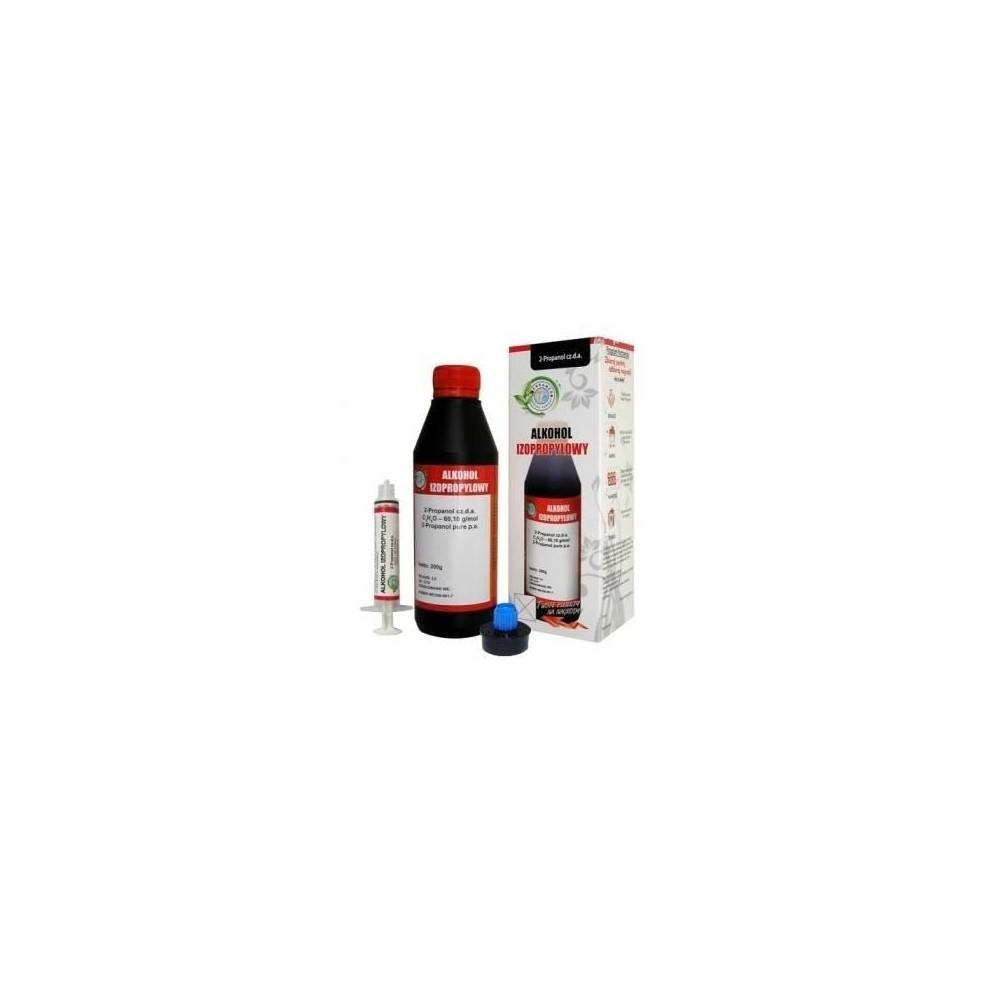 ALCOOL ISOPROPILIC 200G