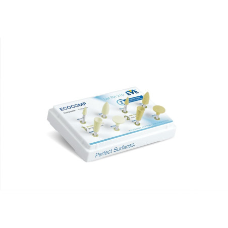 ECOCOMP SET RA 210
