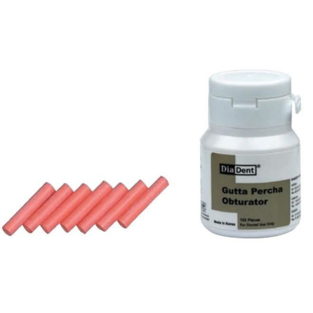 OBTURATOARE GUTAPERCA MEDIUM DIAGUN