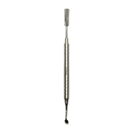 SCRAPER DE OS (BONE SCRAPER ) CU VÂRF DUBLU, DIAMETRE 6 și 7,5