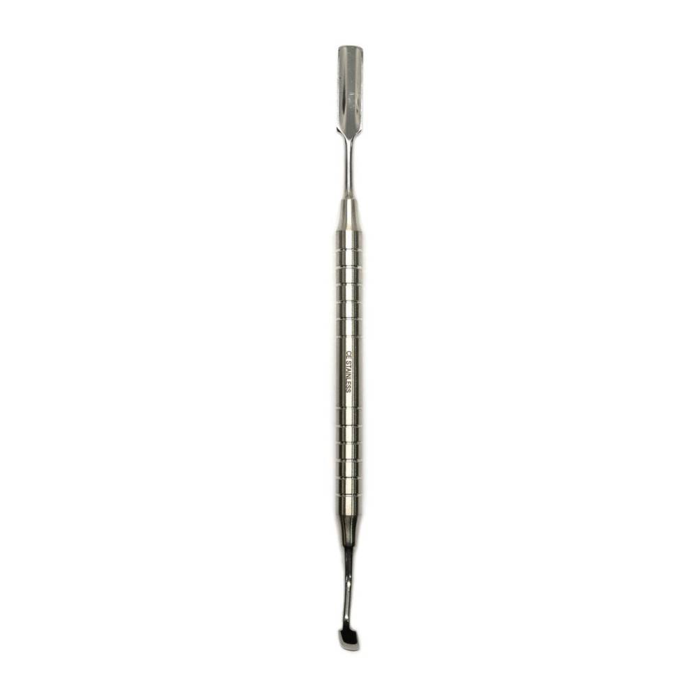 SCRAPER DE OS (BONE SCRAPER ) CU VÂRF DUBLU, DIAMETRE 6 și 7,5