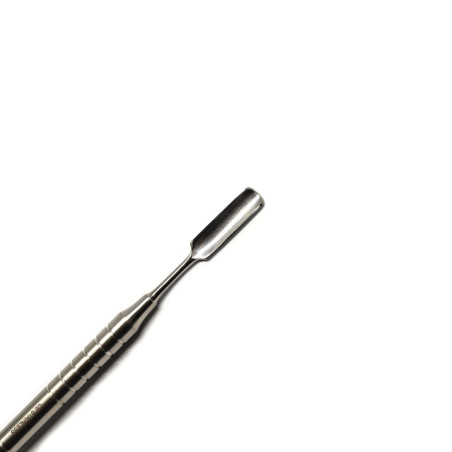SCRAPER DE OS (BONE SCRAPER ) CU VÂRF DUBLU, DIAMETRE 6 și 7,5