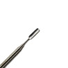 SCRAPER DE OS (BONE SCRAPER ) CU VÂRF DUBLU, DIAMETRE 6 și 7,5