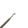 SCRAPER DE OS (BONE SCRAPER ) CU VÂRF DUBLU, DIAMETRE 6 și 7,5