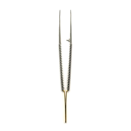 PENSETĂ PENTRU MICROCHIRURGIE 15 cm