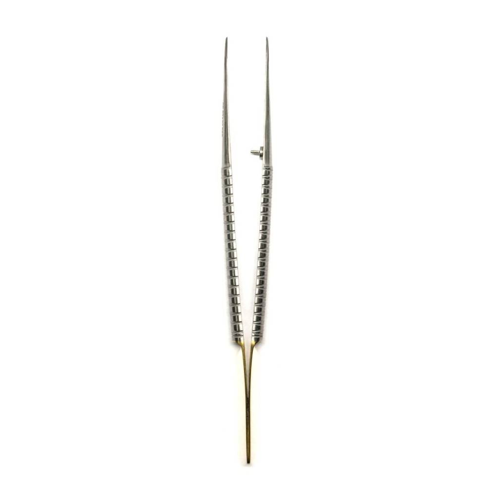 PENSETĂ PENTRU MICROCHIRURGIE 15 cm