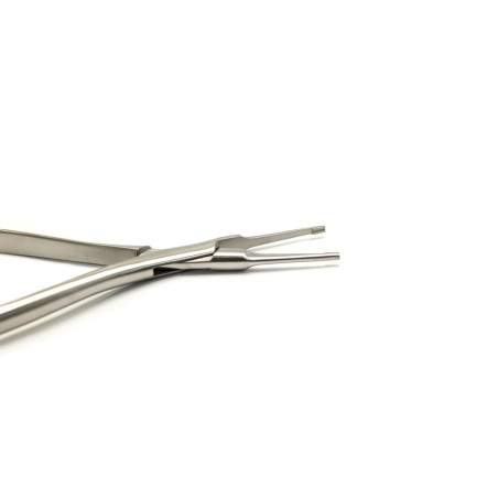 CLEȘTE PENTRU ÎNDEPĂRTAREA ACELOR DIN CANAL (ANTERIORI)