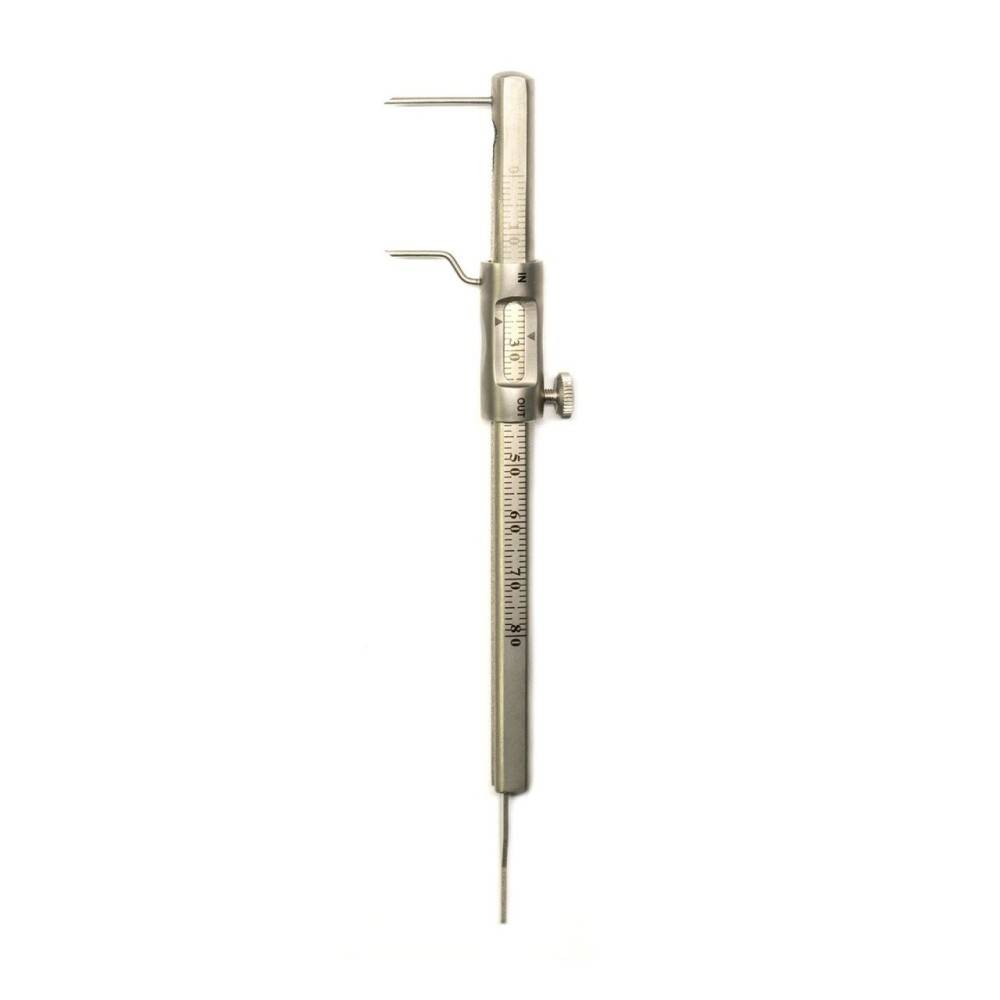 SUBLER PENTRU MASURAT 0-100 mm