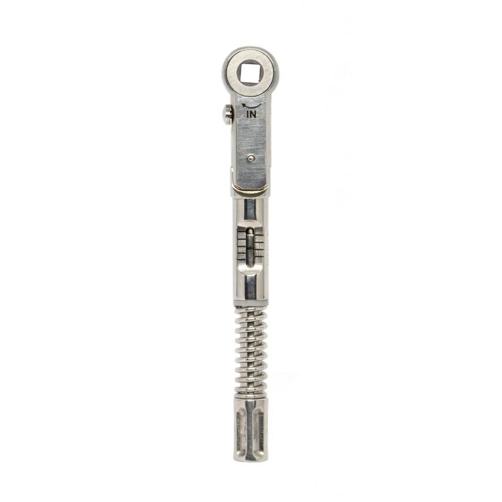 CHEIE UNIVERSALĂ DINAMOMETRICA 10-40 Ncm + ADAPTOR