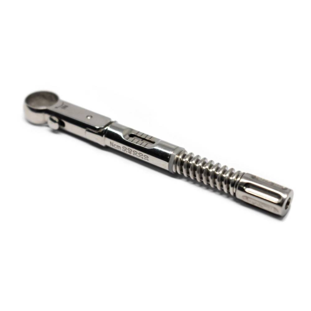 CHEIE UNIVERSALĂ DINAMOMETRICA 10-40 Ncm + ADAPTOR