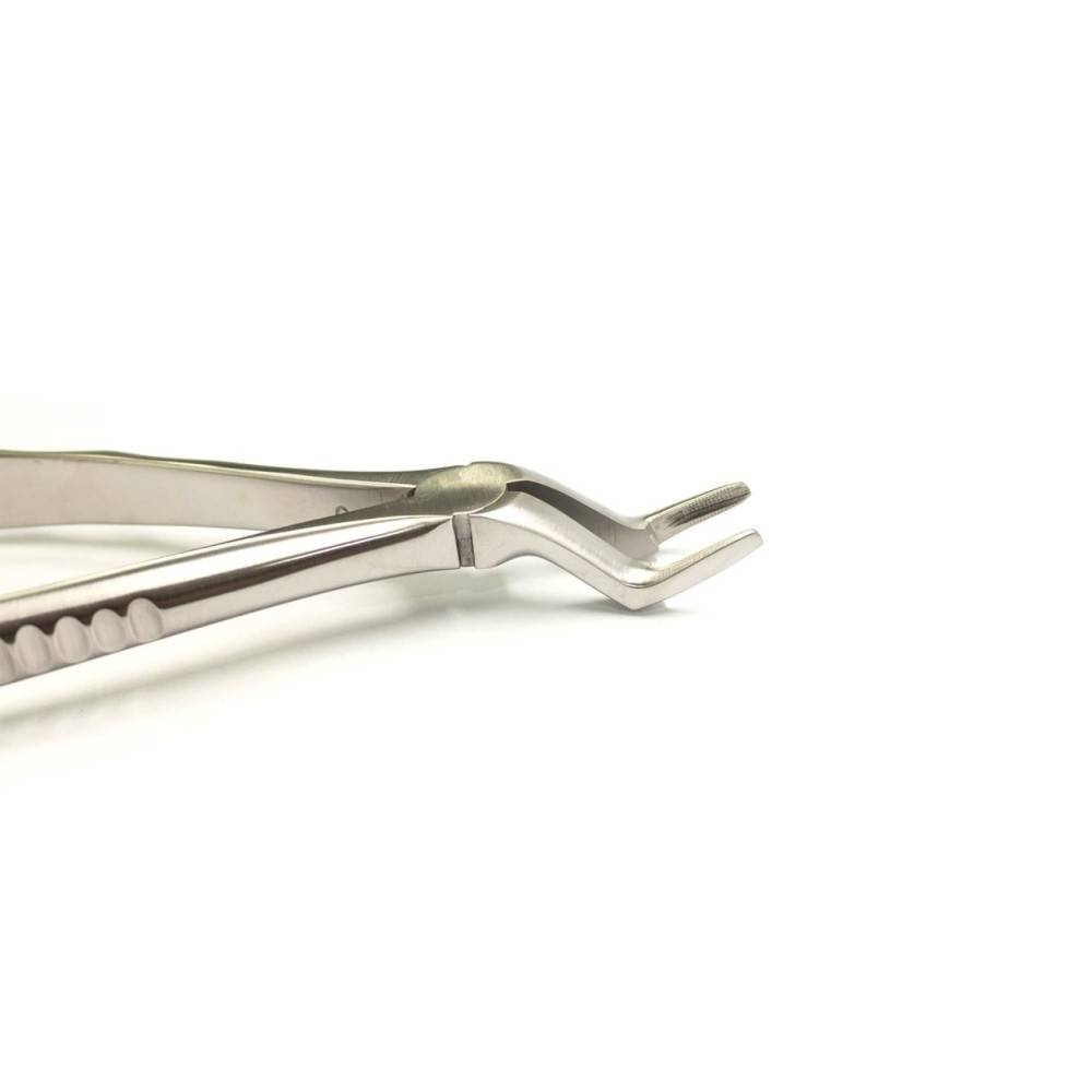 CLEȘTE EXTRAFIN PENTRU EXTRACȚIE RĂDĂCINI 1