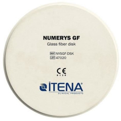 NUMERYS GF Disc- Ø98mm/20mm