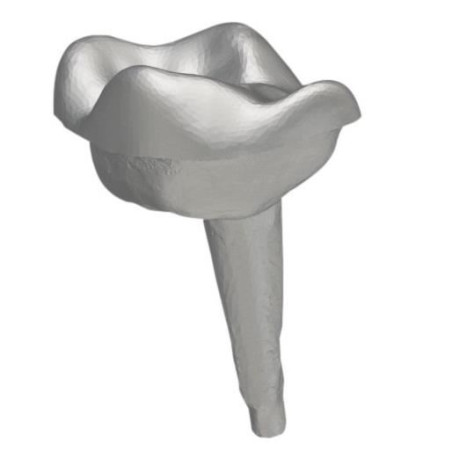 NUMERYS GF Disc- Ø98mm/20mm