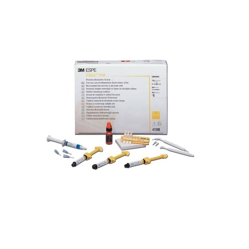 FILTEK P60 INTRO KIT