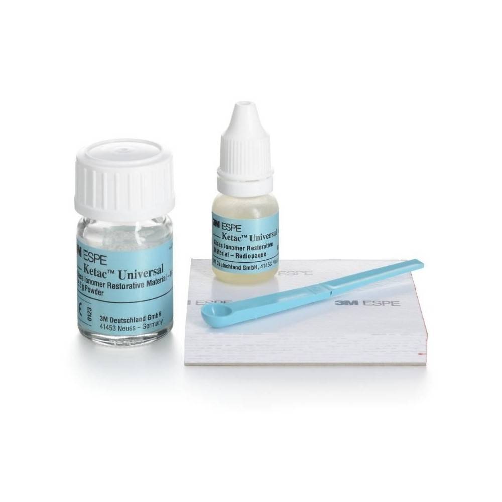 KETAC UNIVERSAL HM INTRO KIT A3