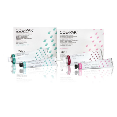 COE-PAK STANDARD PACKAGE