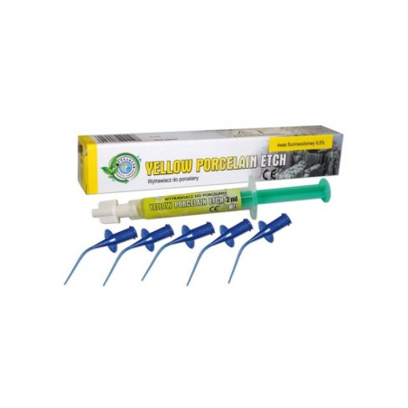 YELLOW PORCELAIN ETCH 2ml