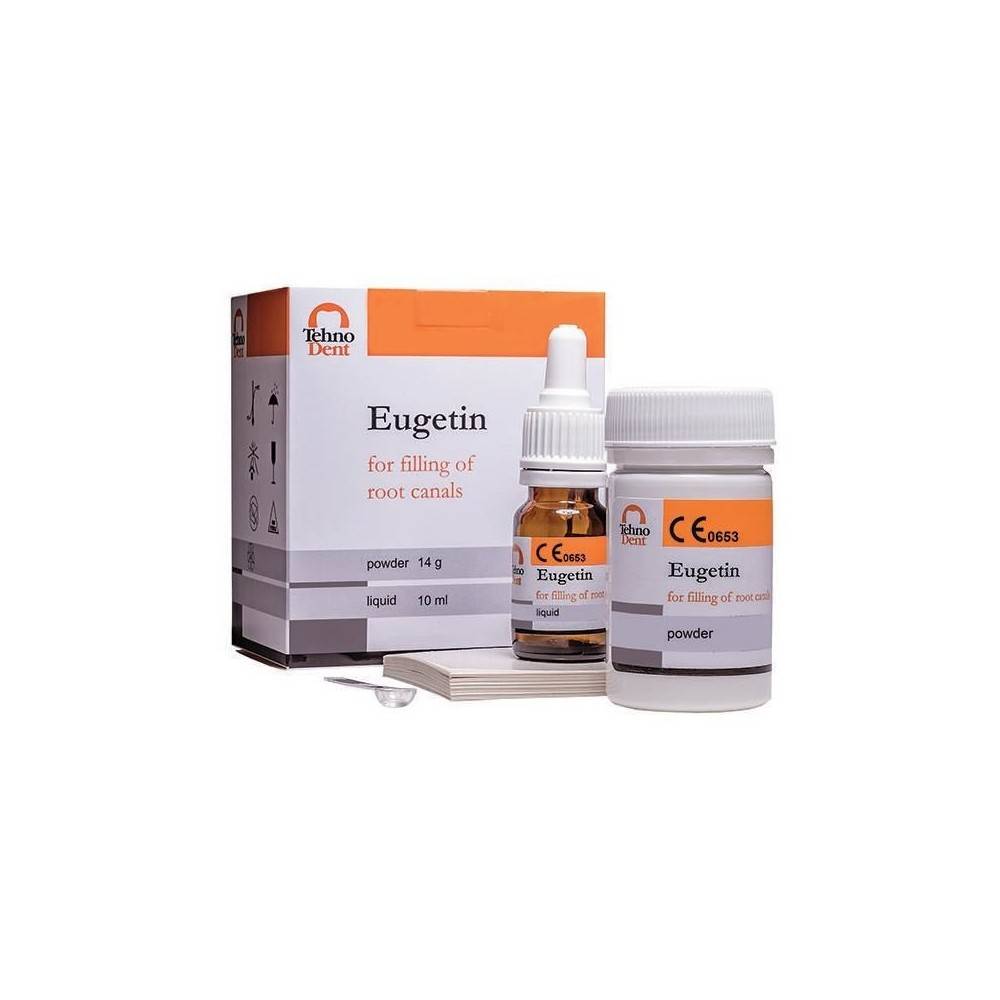 EUGETIN 14g + 10ml